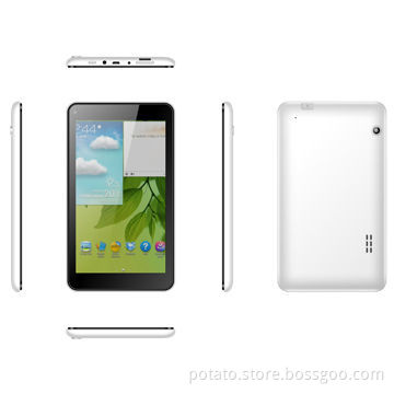 7-inch Tablet PC with Intel Clover Trail+Z2580/Z2520 Dual Core, Bluetooth 4.0,P+G,1024 X600 IPS/TN